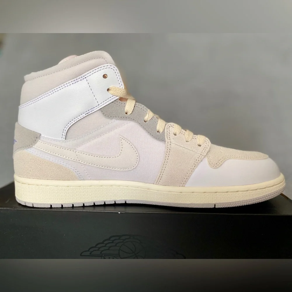 Air Jordan 1 Mid SE Craft